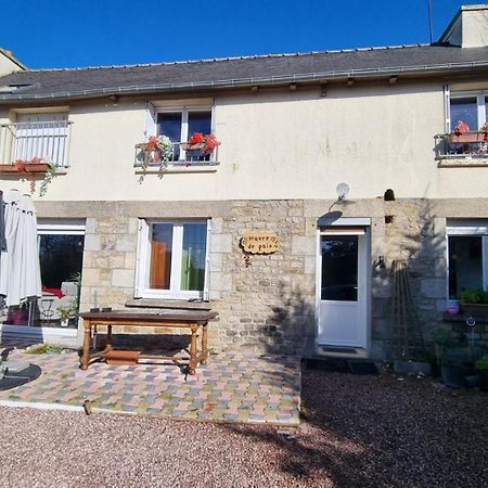 Ferienwohnung Havre De Paix Broons Exterior foto