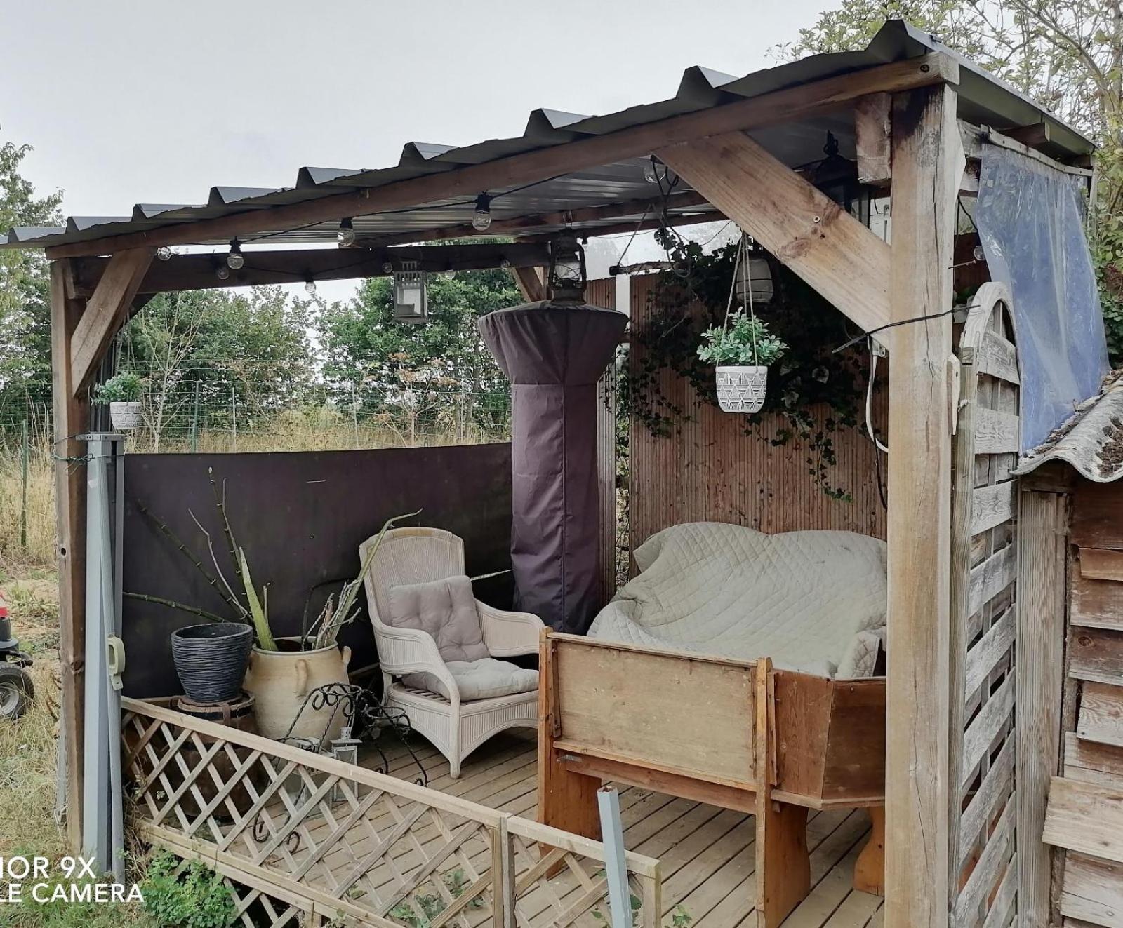 Ferienwohnung Havre De Paix Broons Exterior foto