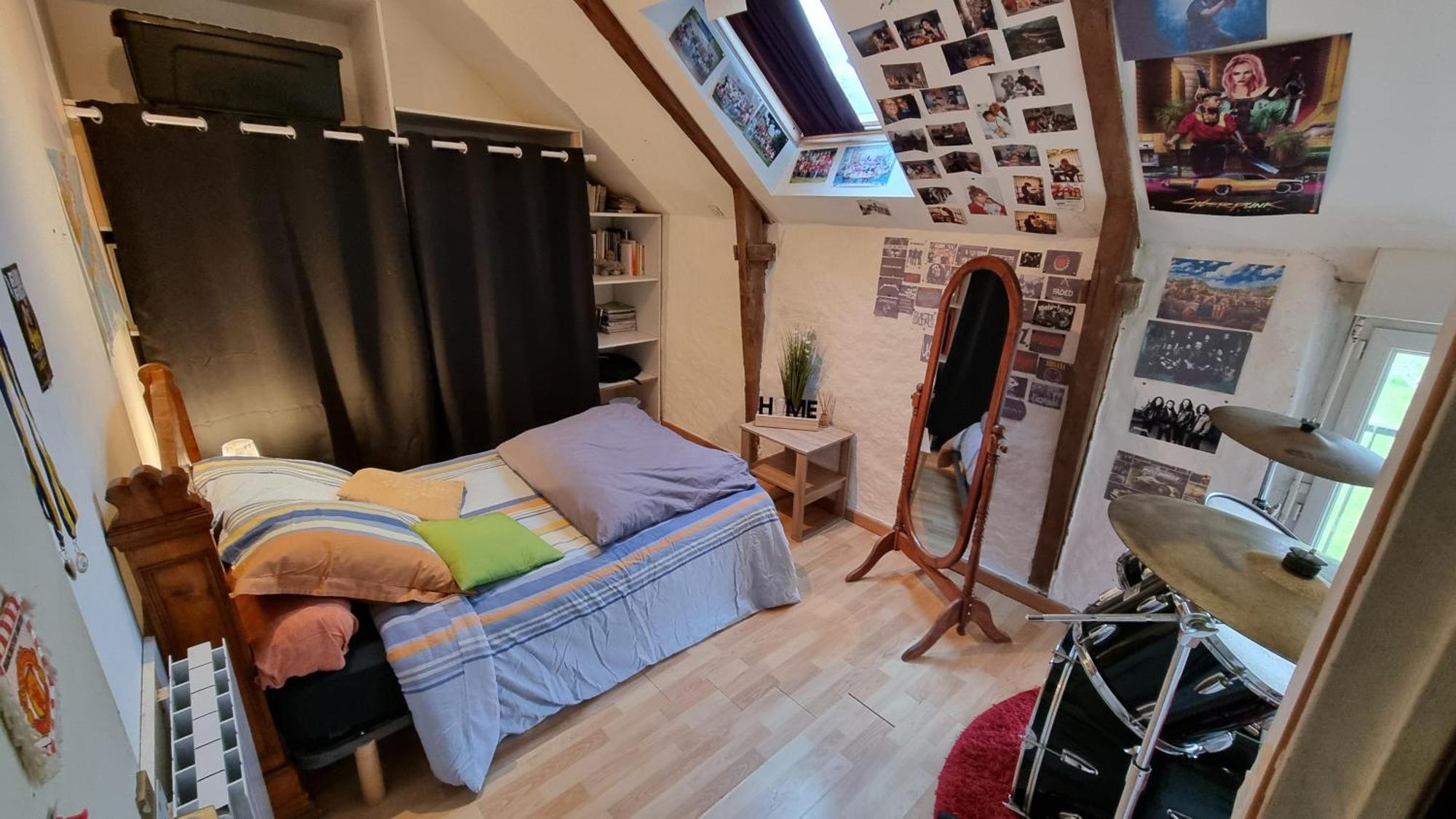 Ferienwohnung Havre De Paix Broons Exterior foto