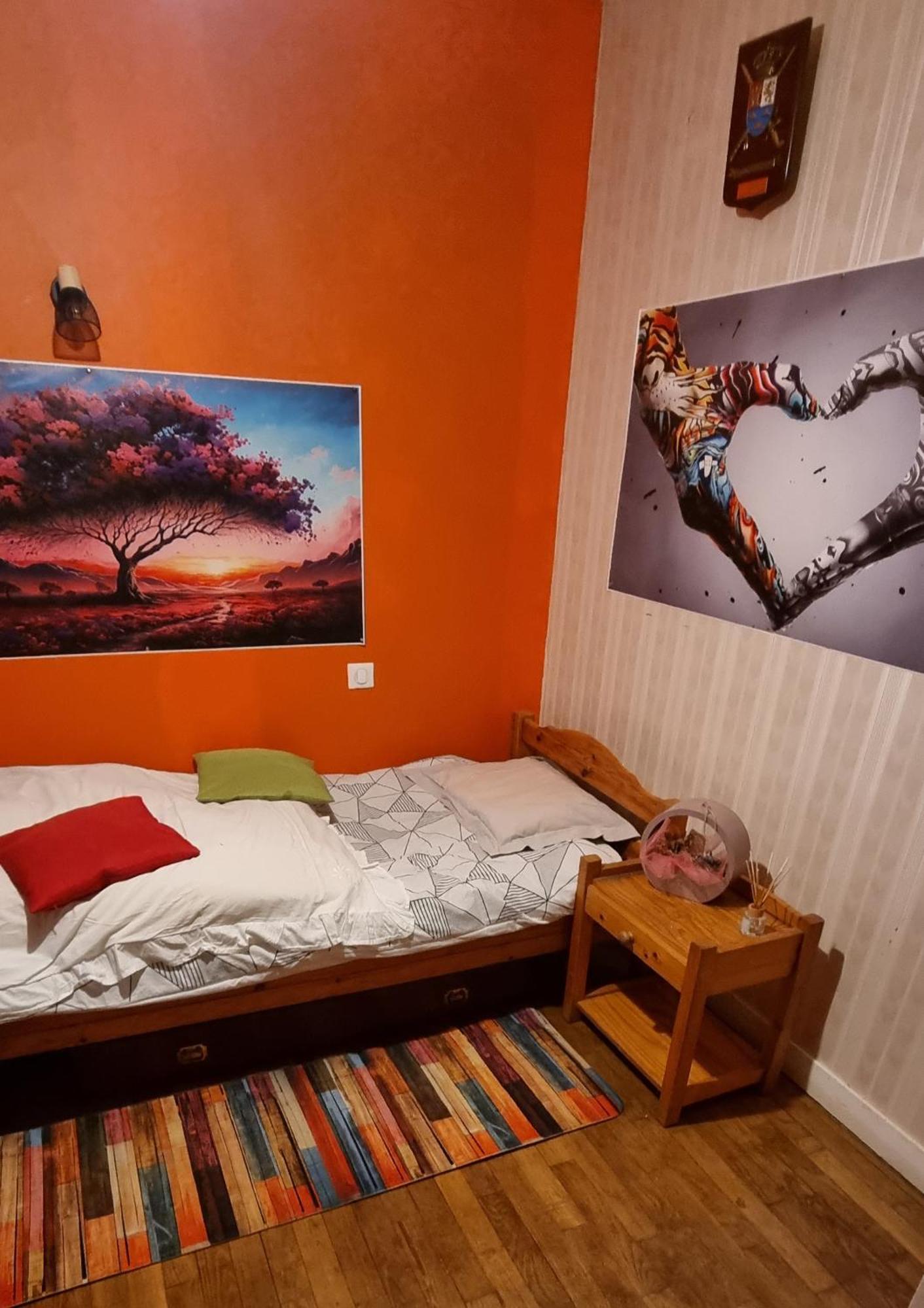 Ferienwohnung Havre De Paix Broons Exterior foto